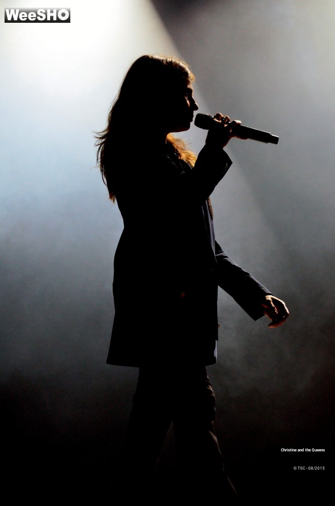 8/8 photos du spectacle Christine and the Queens