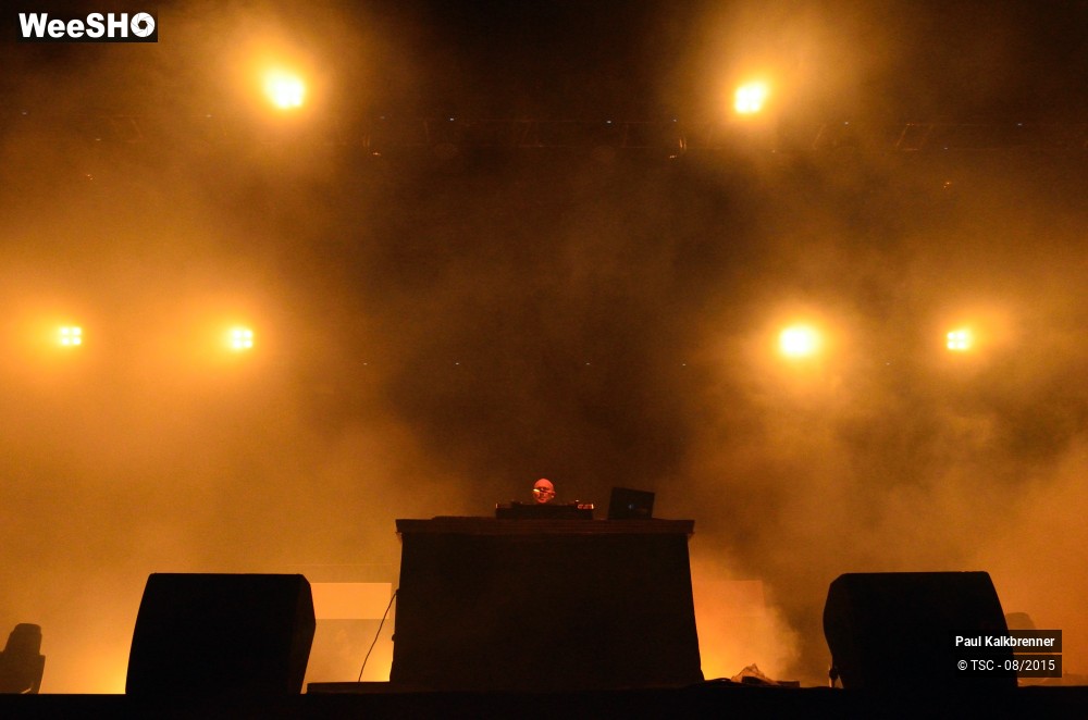 1/5 photos du spectacle Paul Kalkbrenner