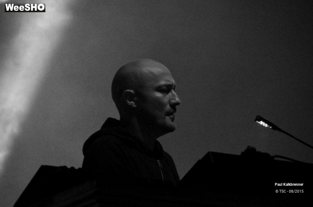 2/5 photos du spectacle Paul Kalkbrenner