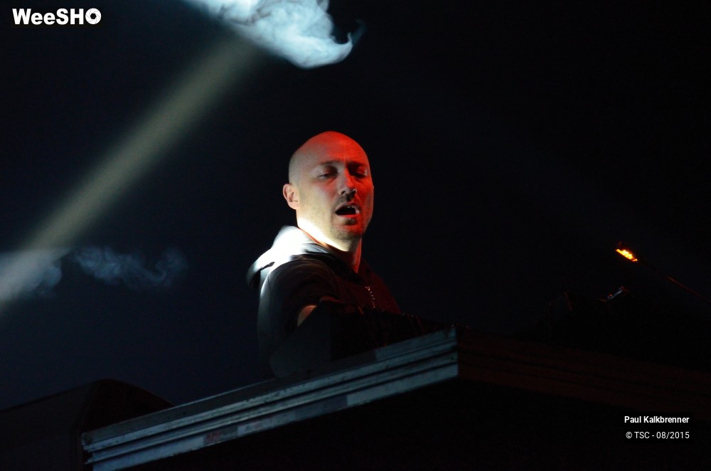 3/5 photos du spectacle Paul Kalkbrenner