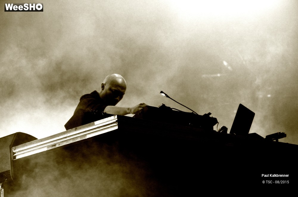 5/5 photos du spectacle Paul Kalkbrenner