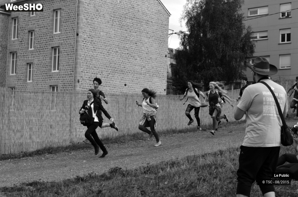 10/20 photos du spectacle Ambiance Cabaret vert Jour 1