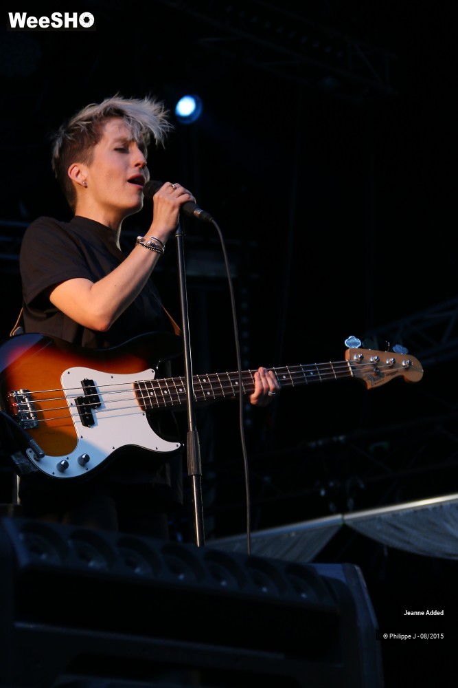 22/30 photos du spectacle Jeanne Added