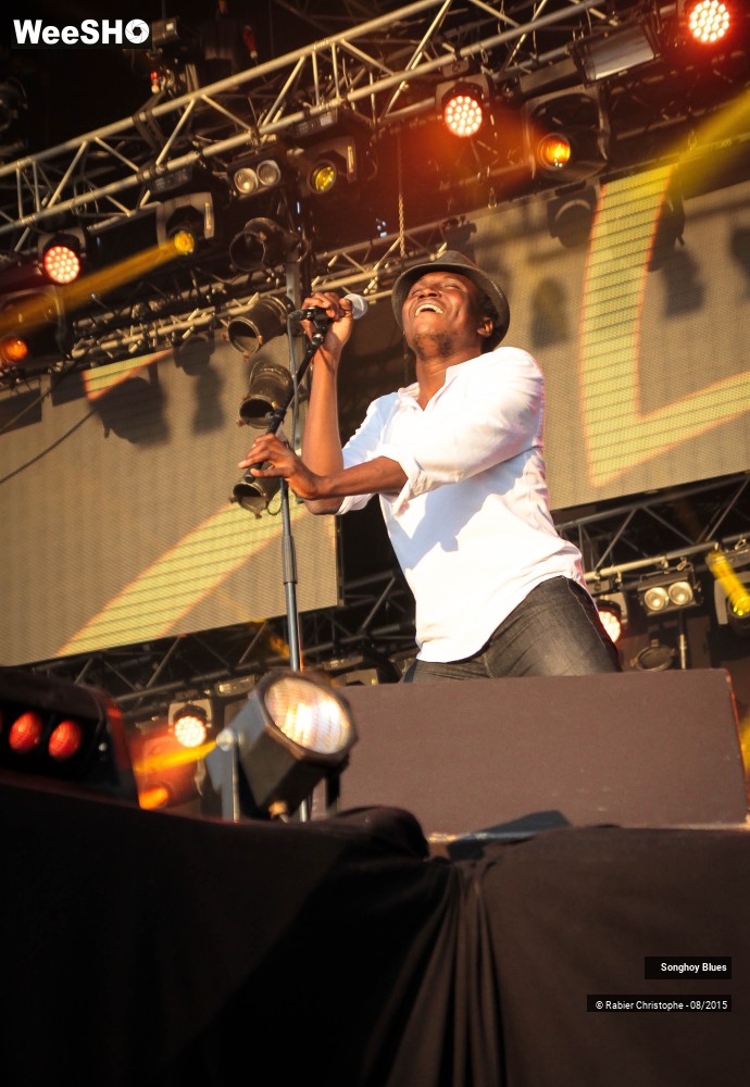 1/32 photos du spectacle Songhoy Blues