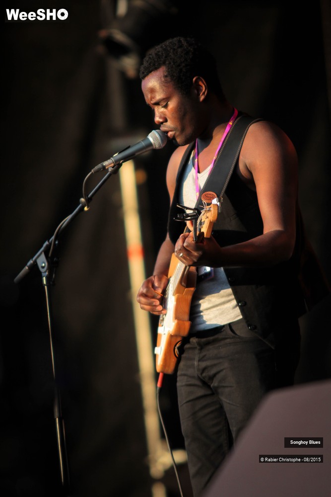 2/32 photos du spectacle Songhoy Blues