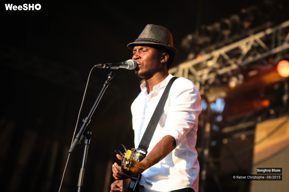 3/32 photos du spectacle Songhoy Blues