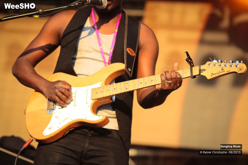 5/32 photos du spectacle Songhoy Blues