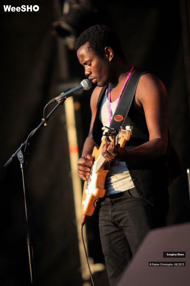 6/32 photos du spectacle Songhoy Blues