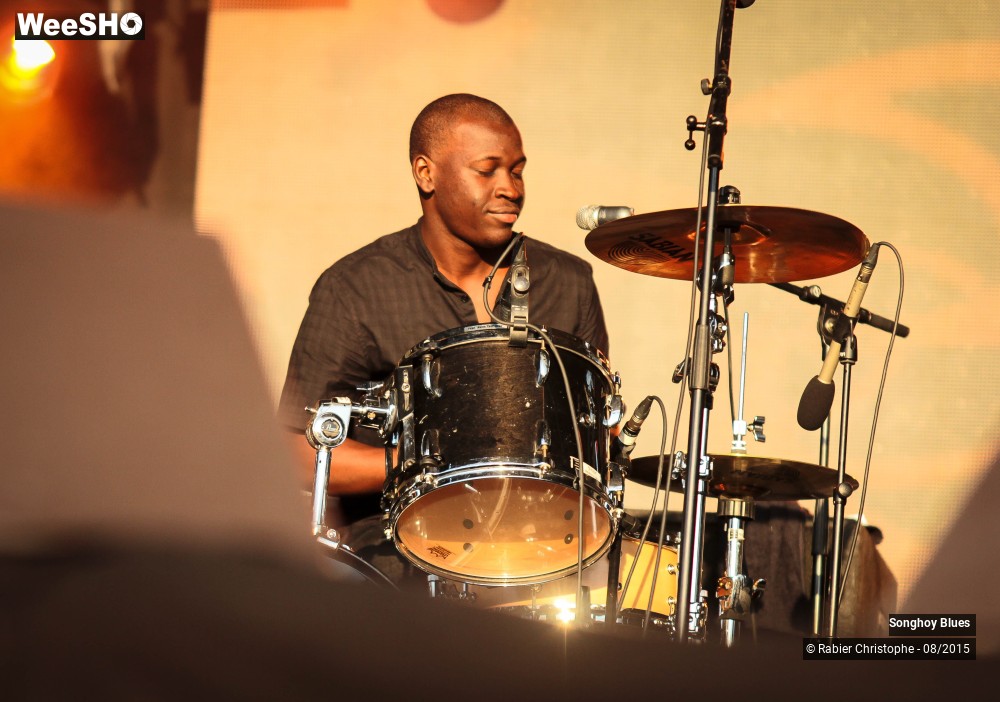 8/32 photos du spectacle Songhoy Blues