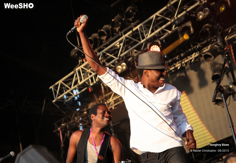 9/32 photos du spectacle Songhoy Blues