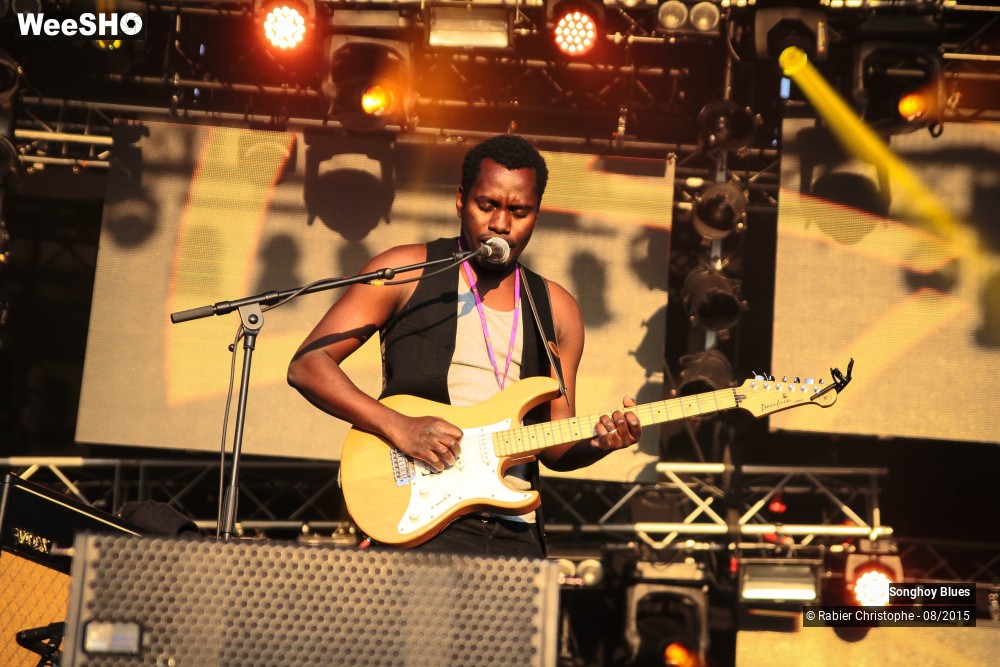 10/32 photos du spectacle Songhoy Blues