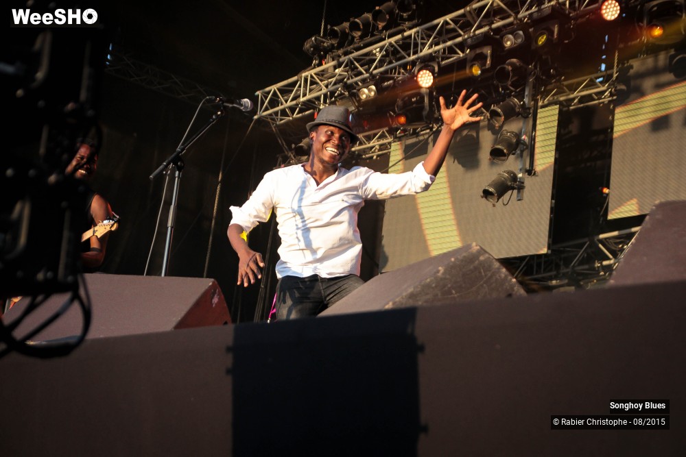 11/32 photos du spectacle Songhoy Blues