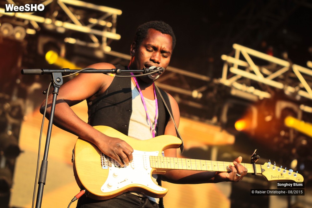 12/32 photos du spectacle Songhoy Blues