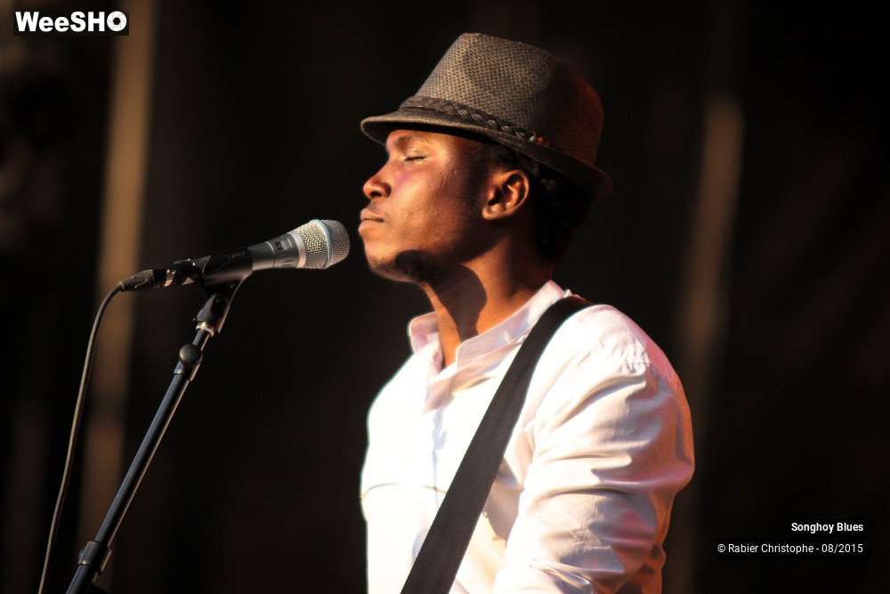13/32 photos du spectacle Songhoy Blues