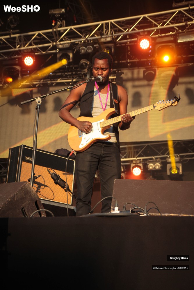 14/32 photos du spectacle Songhoy Blues