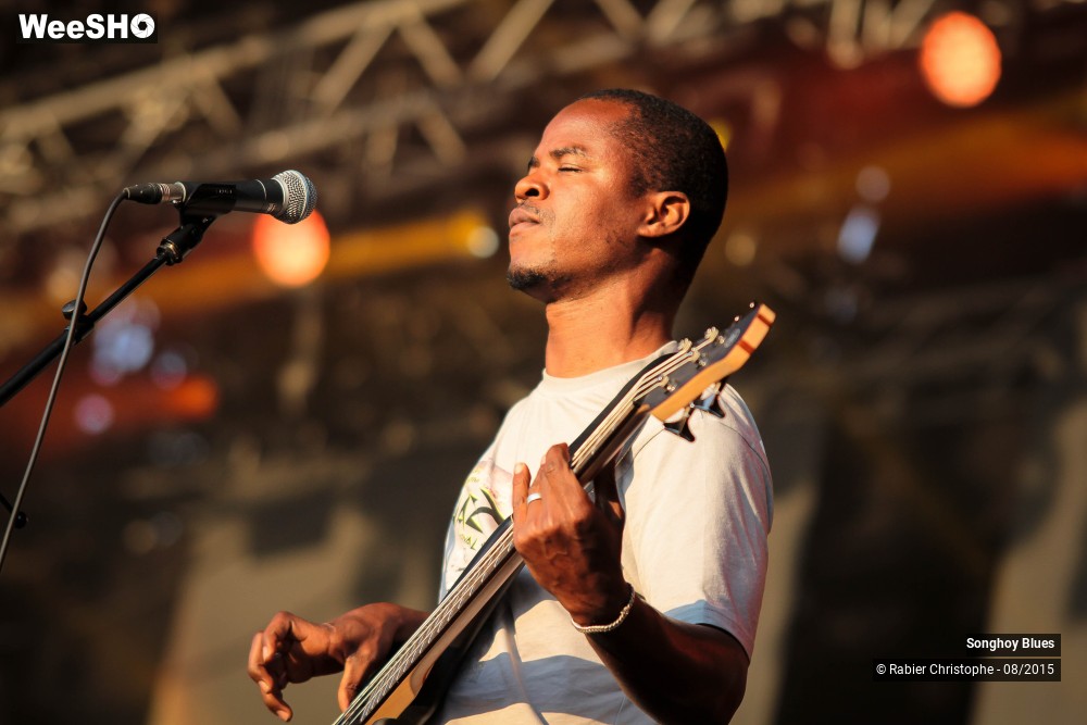 16/32 photos du spectacle Songhoy Blues