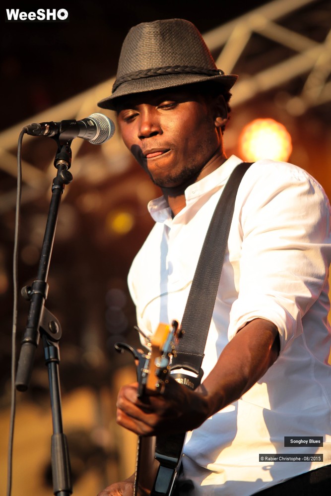 18/32 photos du spectacle Songhoy Blues
