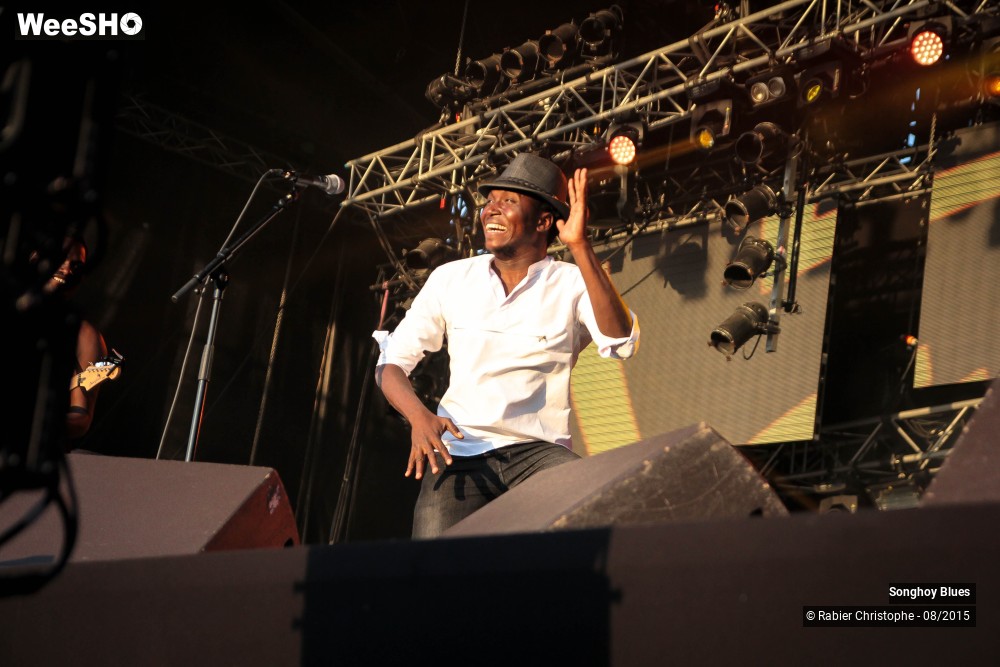 20/32 photos du spectacle Songhoy Blues