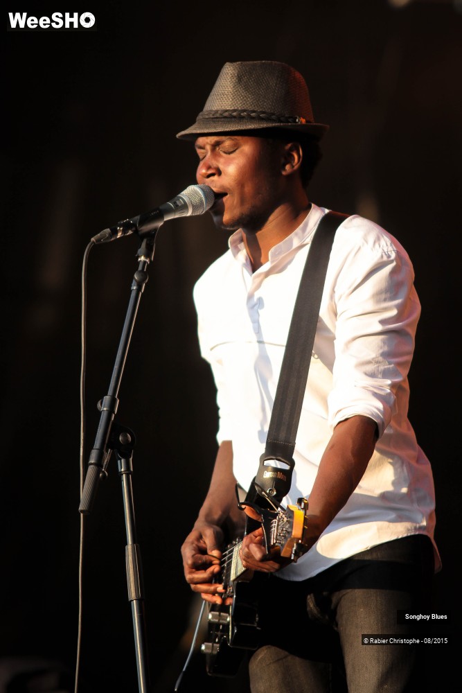 22/32 photos du spectacle Songhoy Blues