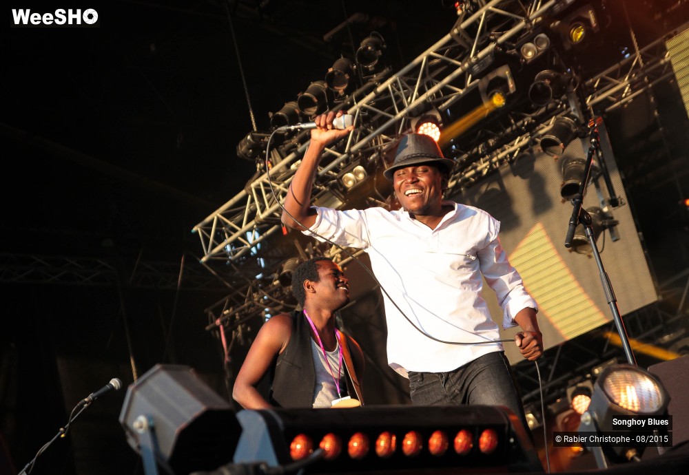 23/32 photos du spectacle Songhoy Blues