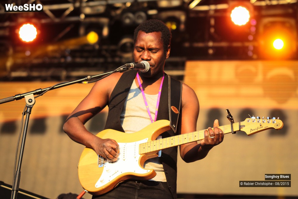 26/32 photos du spectacle Songhoy Blues