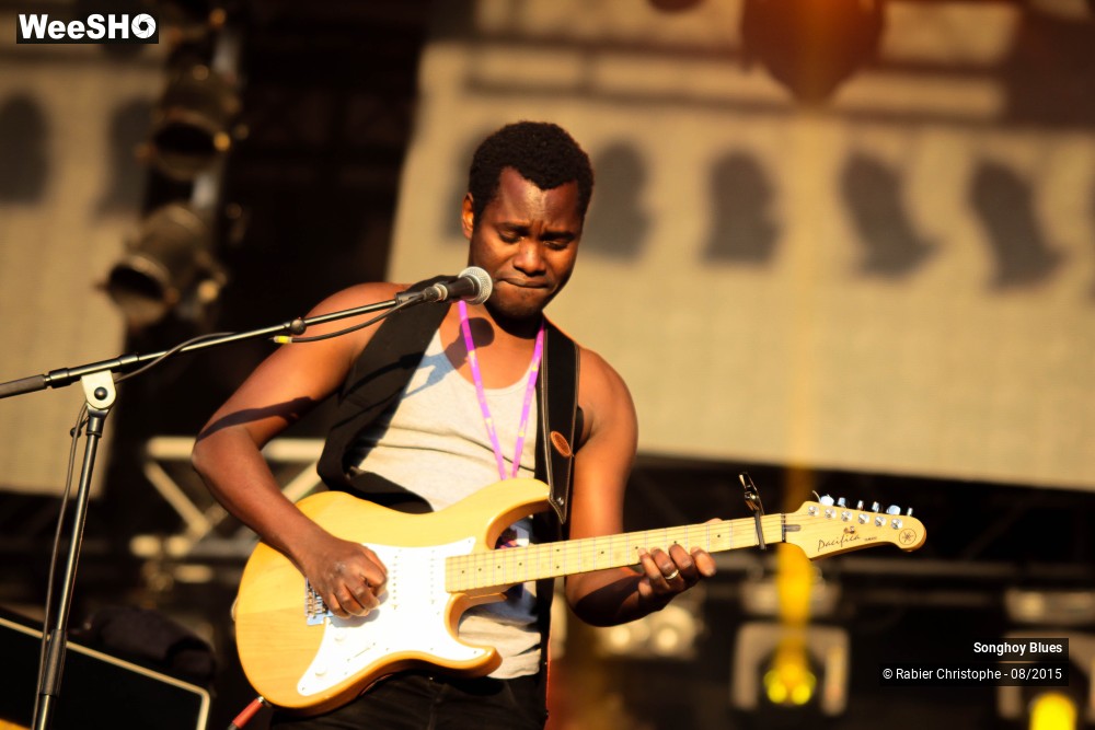 28/32 photos du spectacle Songhoy Blues