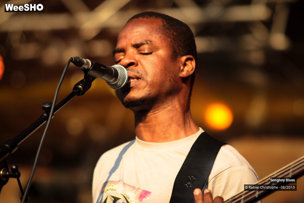 29/32 photos du spectacle Songhoy Blues