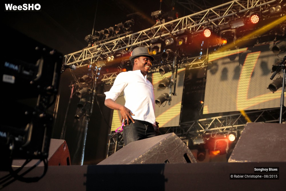 30/32 photos du spectacle Songhoy Blues
