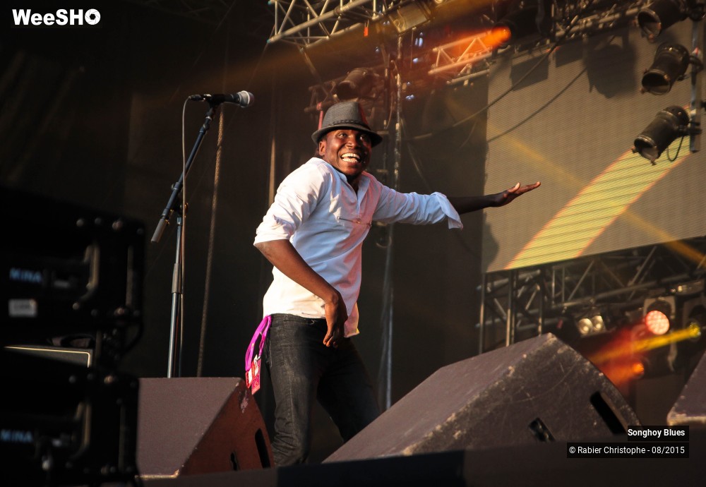 31/32 photos du spectacle Songhoy Blues