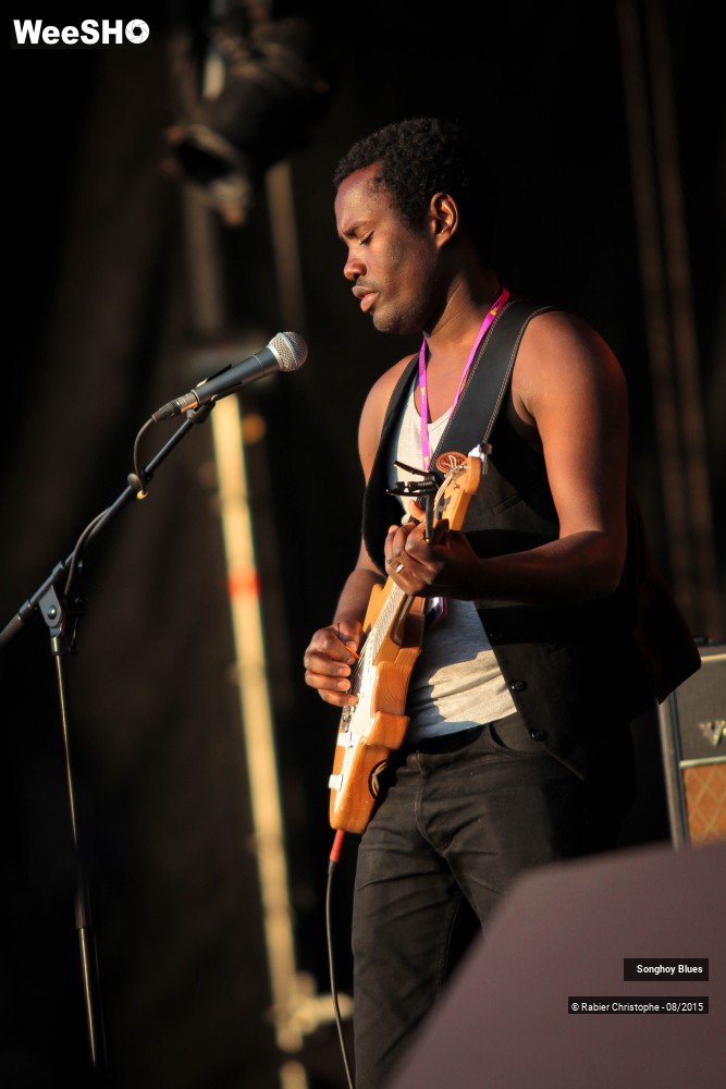 32/32 photos du spectacle Songhoy Blues