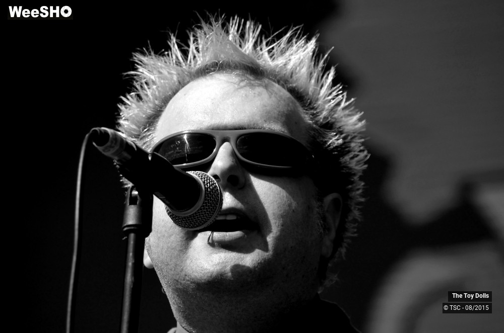 2/19 photos du spectacle The Toy Dolls