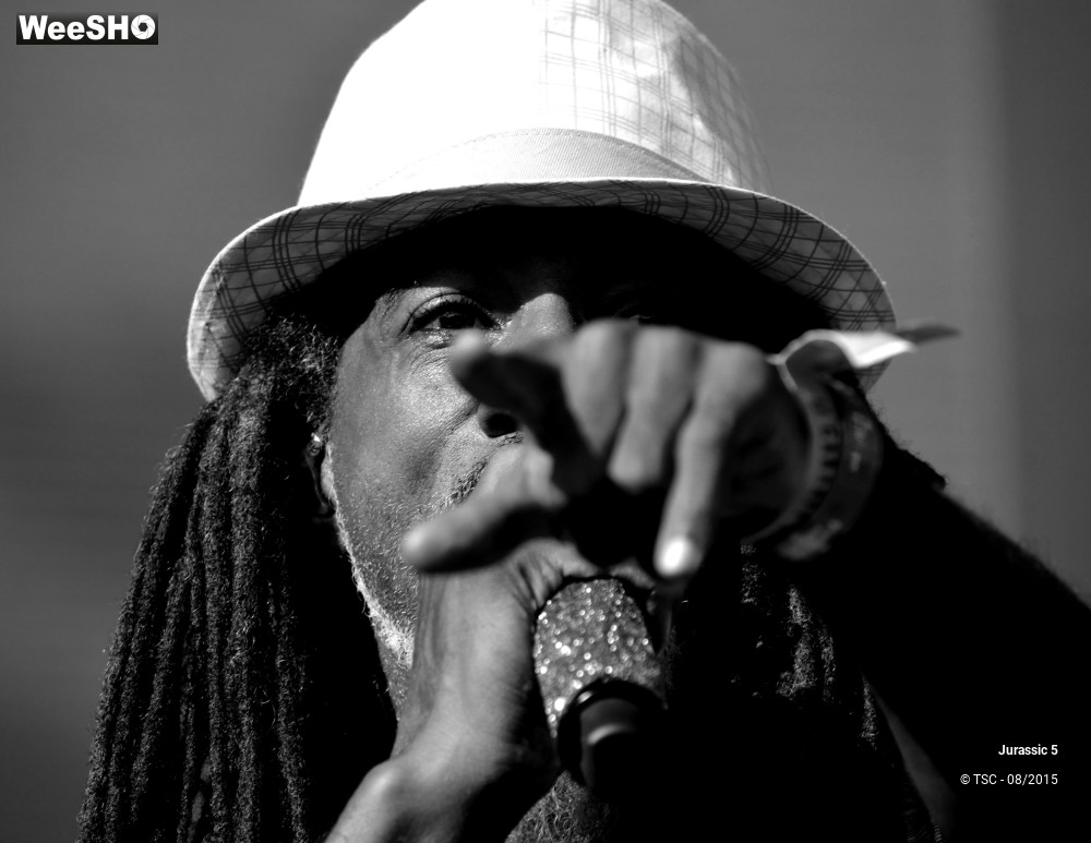 2/18 photos du spectacle Jurassic 5