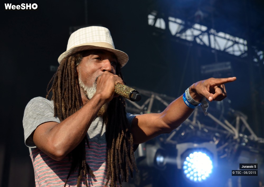 3/18 photos du spectacle Jurassic 5