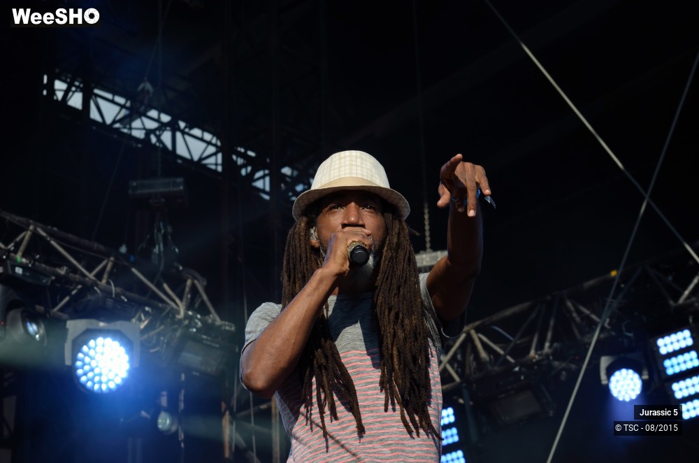12/18 photos du spectacle Jurassic 5