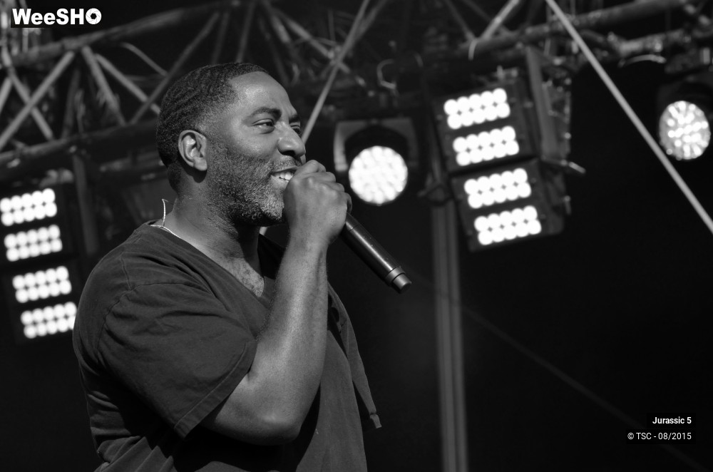 18/18 photos du spectacle Jurassic 5
