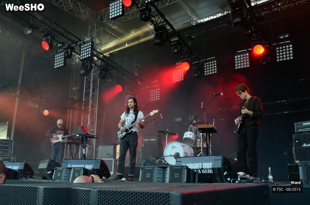 8/15 photos du spectacle Wand