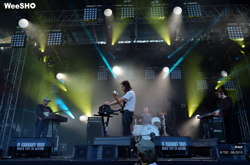 15/15 photos du spectacle Wand