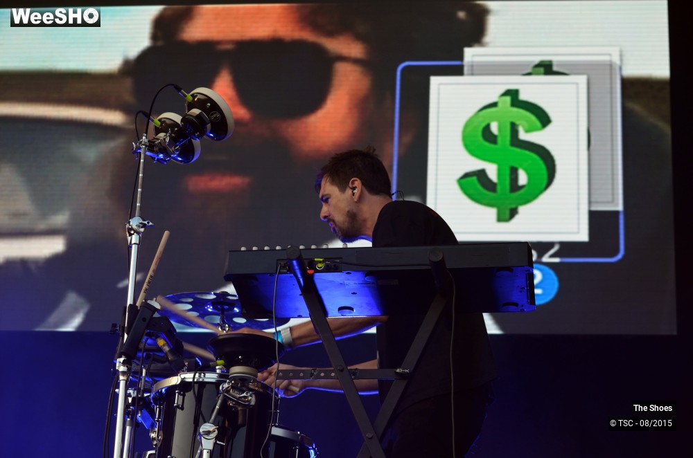 3/15 photos du spectacle The Shoes