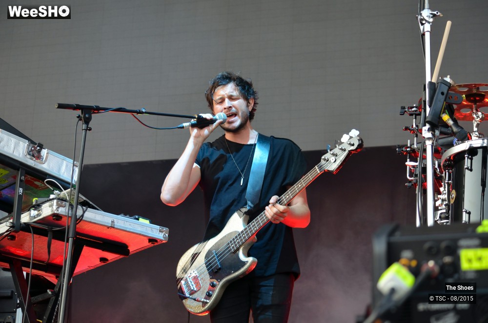 5/15 photos du spectacle The Shoes