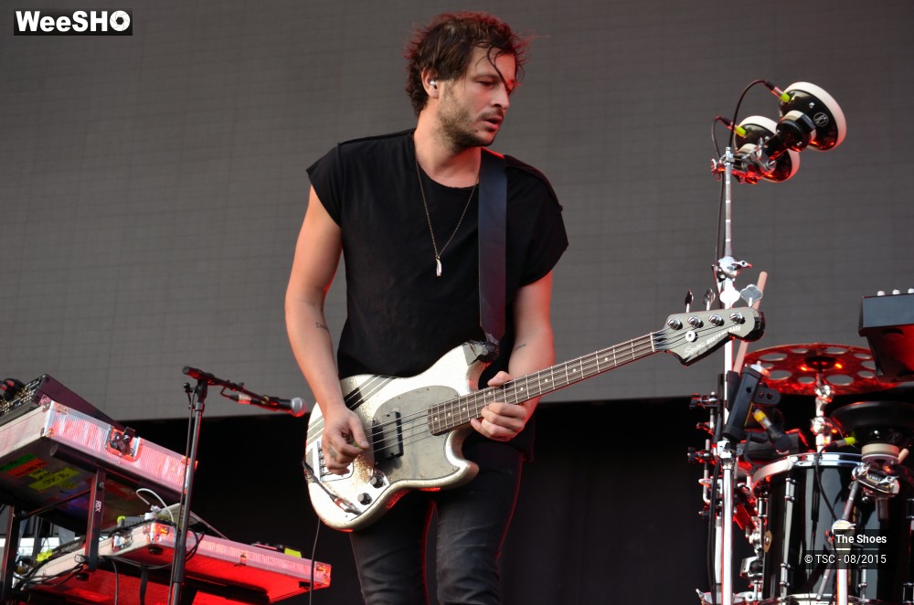 6/15 photos du spectacle The Shoes