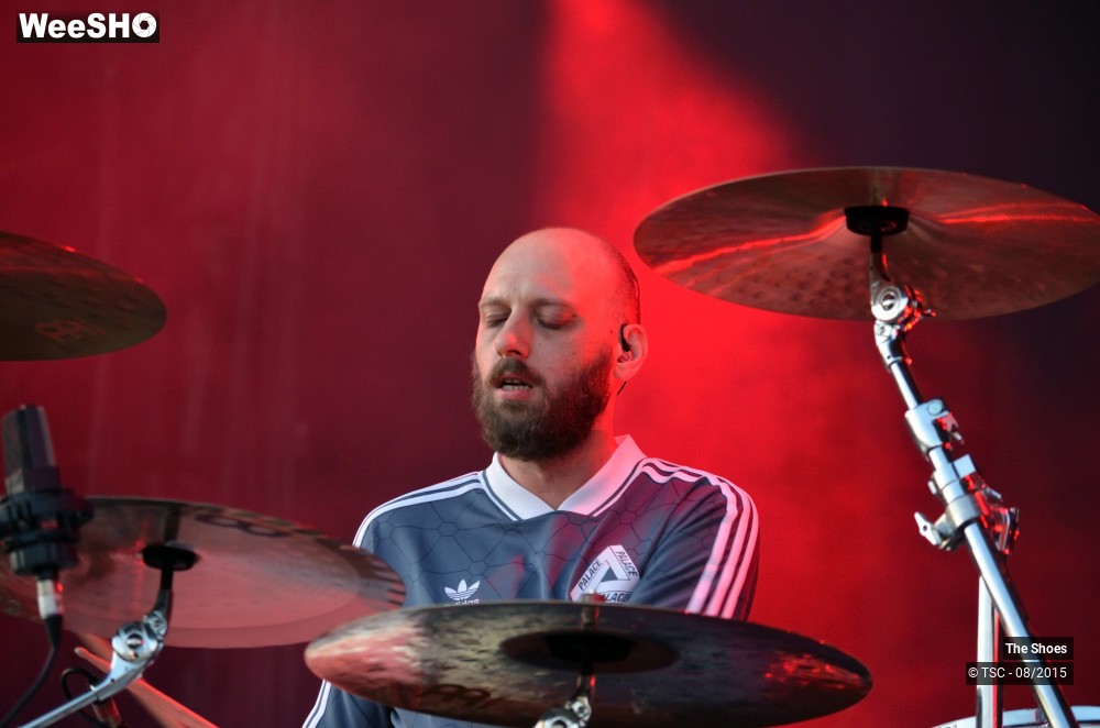 7/15 photos du spectacle The Shoes