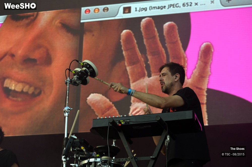 9/15 photos du spectacle The Shoes