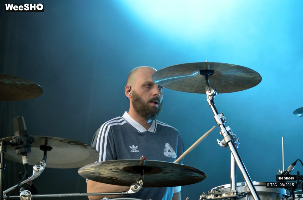 10/15 photos du spectacle The Shoes