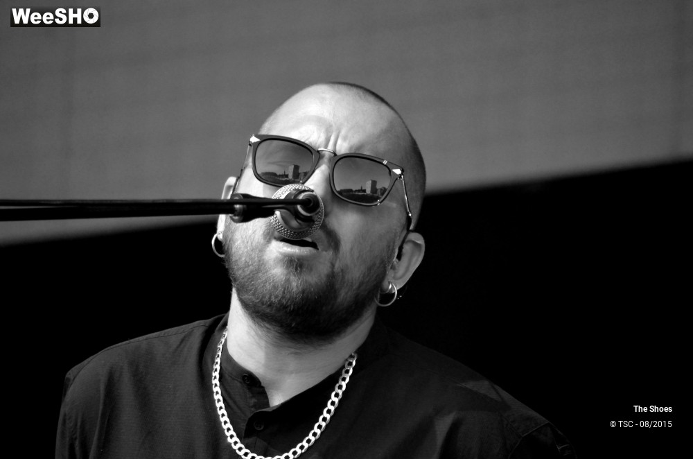 11/15 photos du spectacle The Shoes