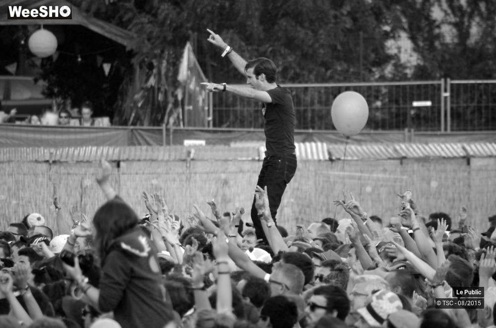 8/29 photos du spectacle Ambiance Cabaret vert Jour 2