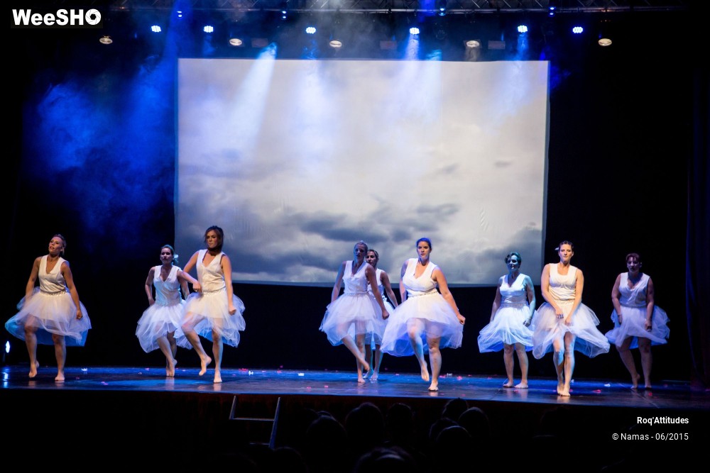 4/47 photos du spectacle Roq'Attitudes 2015 - Partie 1