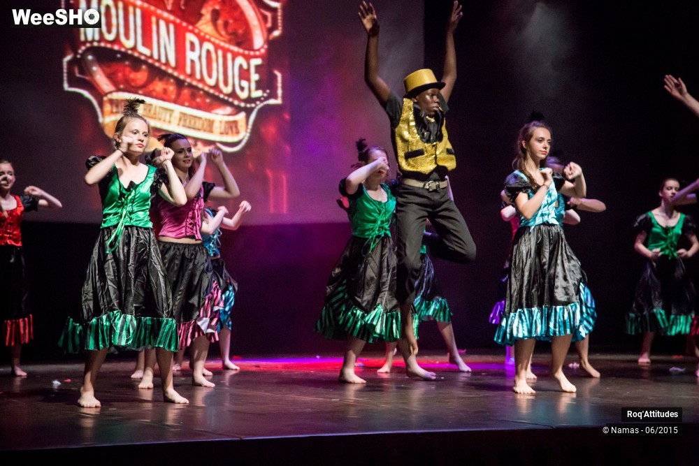 9/47 photos du spectacle Roq'Attitudes 2015 - Partie 1
