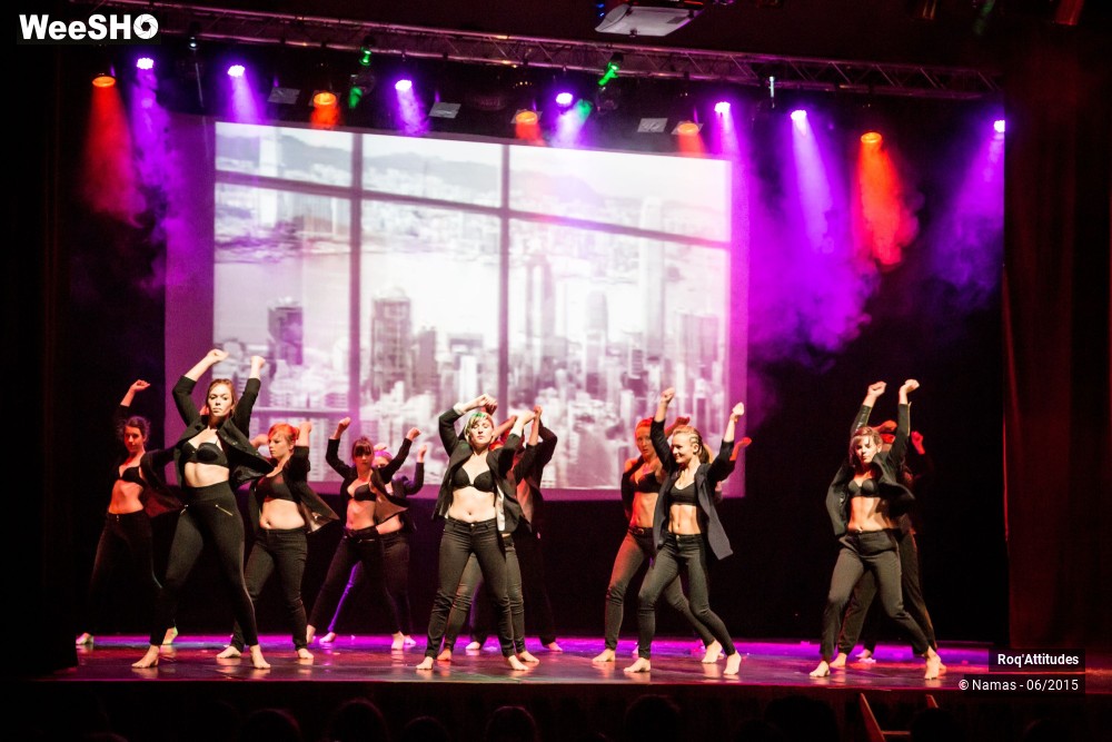 17/47 photos du spectacle Roq'Attitudes 2015 - Partie 1