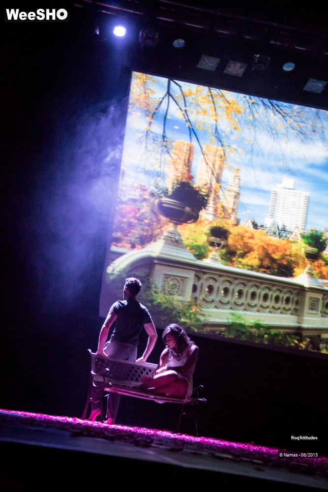 19/47 photos du spectacle Roq'Attitudes 2015 - Partie 1