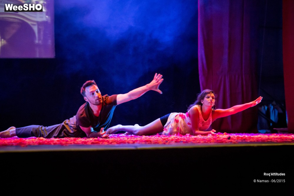 22/47 photos du spectacle Roq'Attitudes 2015 - Partie 1